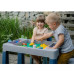 Комплект Tega TEGGI MULTIFUN стіл+2 стільці TI-011-173 turquoise/navy/grey